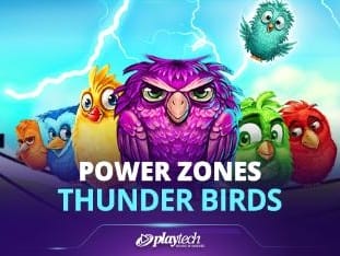 Power Zones™_ Thunder Birds game thumbnail