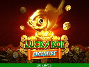 Lucky Koi Exclusive game thumbnail