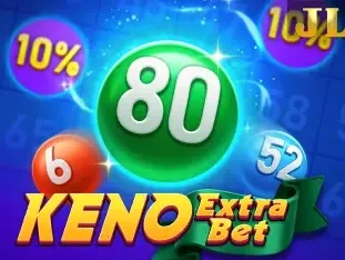 Keno Extra Bet game thumbnail
