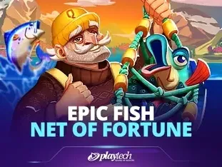 Epic Fish_net Of Fortune game thumbnail