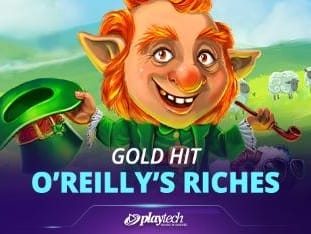 Gold Hit™_ O’reilly’s Riches game icon