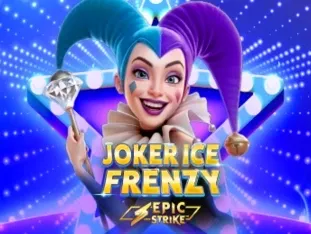 Joker Ice Frenzy Epic Strike game thumbnail